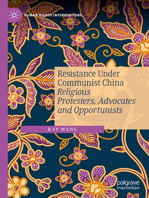 cover image of Resistance Under Communist China